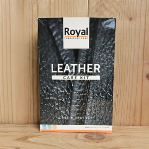 Leather Care Kit Glad Leer