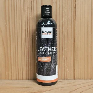 Leather Care & Color